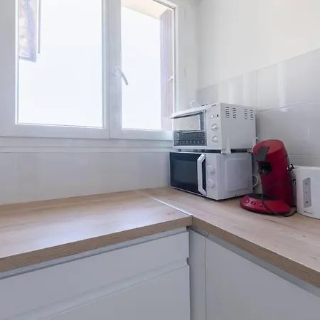 Apartment Cenoslocs - Paris A Vos Pieds Pour 6 Pers.