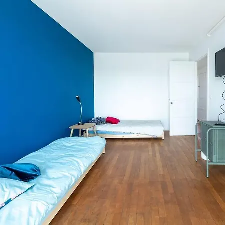 Cenoslocs - Paris A Vos Pieds Pour 6 Pers. Noisy-le-Sec