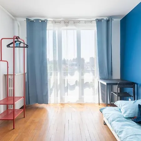 Cenoslocs - Paris A Vos Pieds Pour 6 Pers. Apartment