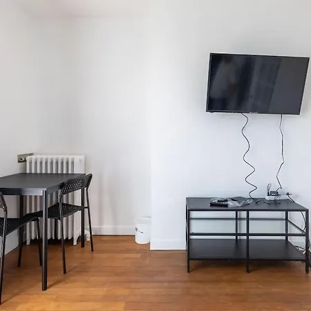 Apartment Cenoslocs - Paris A Vos Pieds Pour 6 Pers. Noisy-le-Sec