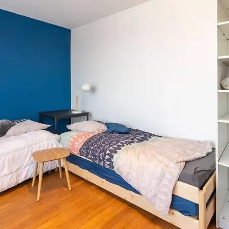 Apartment Cenoslocs - Paris A Vos Pieds Pour 6 Pers.