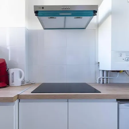 Apartment Cenoslocs - Paris A Vos Pieds Pour 6 Pers. Noisy-le-Sec