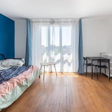 Cenoslocs - Paris A Vos Pieds Pour 6 Pers. Apartment Noisy-le-Sec